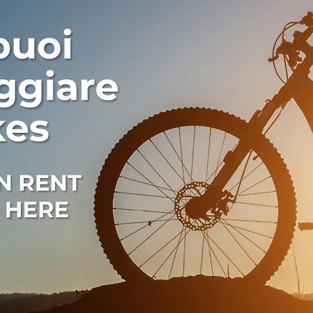 Poloturisticoumbria Rustico Con Piscina Vista Lago Passignano sul Trasimeno Exteriör bild