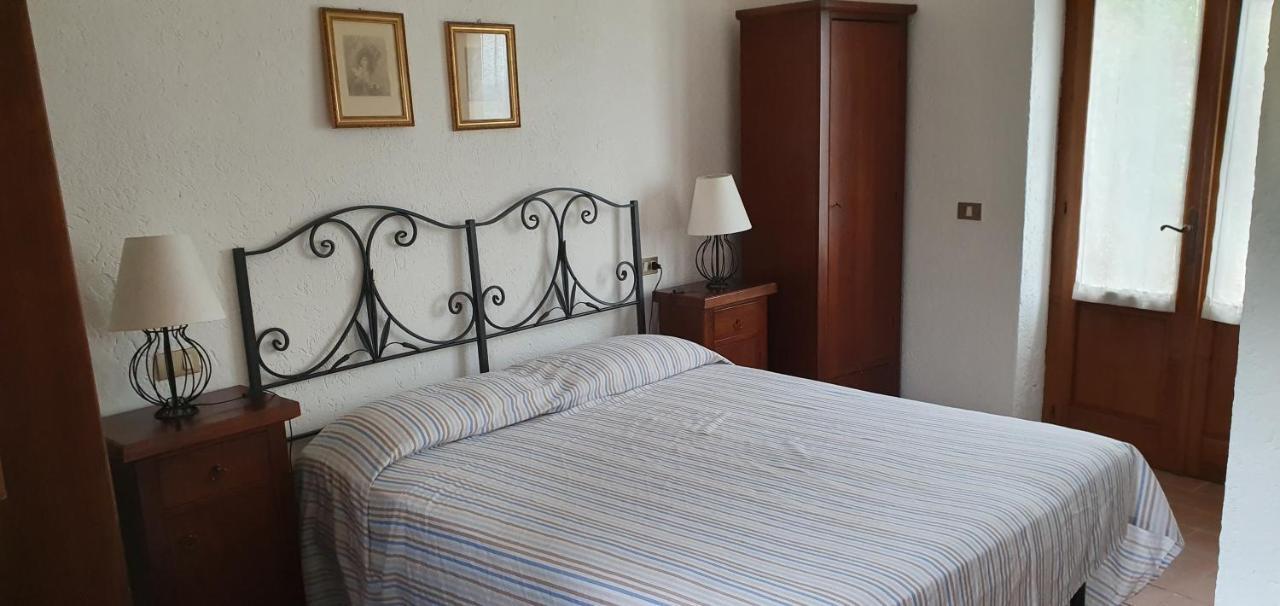 Poloturisticoumbria Rustico Con Piscina Vista Lago Passignano sul Trasimeno Exteriör bild