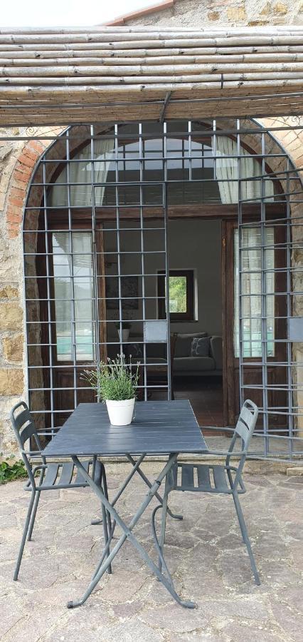 Poloturisticoumbria Rustico Con Piscina Vista Lago Passignano sul Trasimeno Exteriör bild