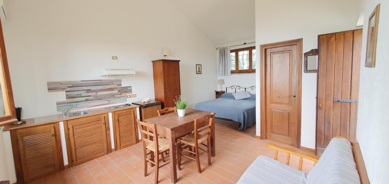 Poloturisticoumbria Rustico Con Piscina Vista Lago Passignano sul Trasimeno Exteriör bild