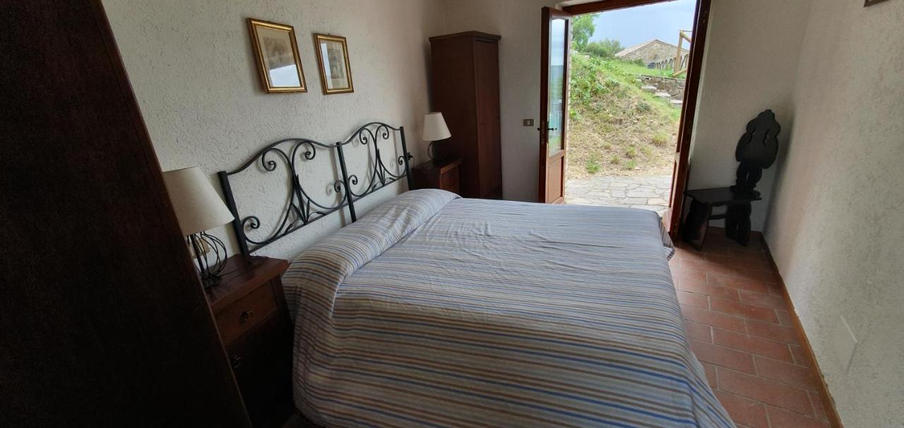 Poloturisticoumbria Rustico Con Piscina Vista Lago Passignano sul Trasimeno Exteriör bild