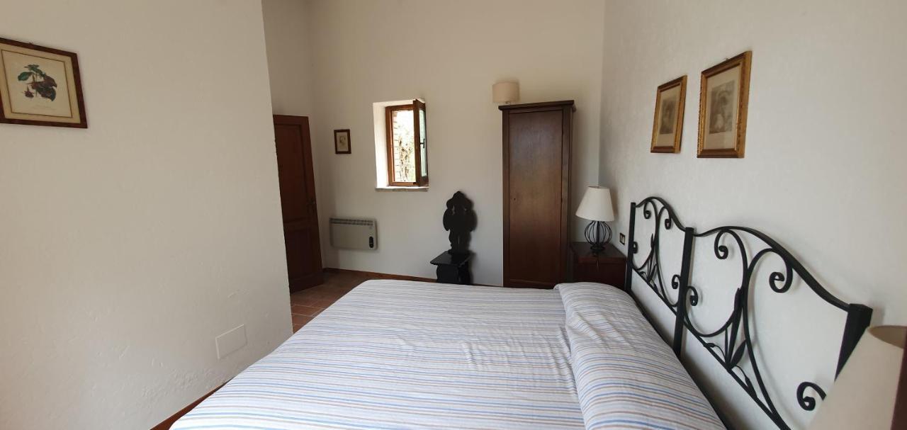 Poloturisticoumbria Rustico Con Piscina Vista Lago Passignano sul Trasimeno Exteriör bild