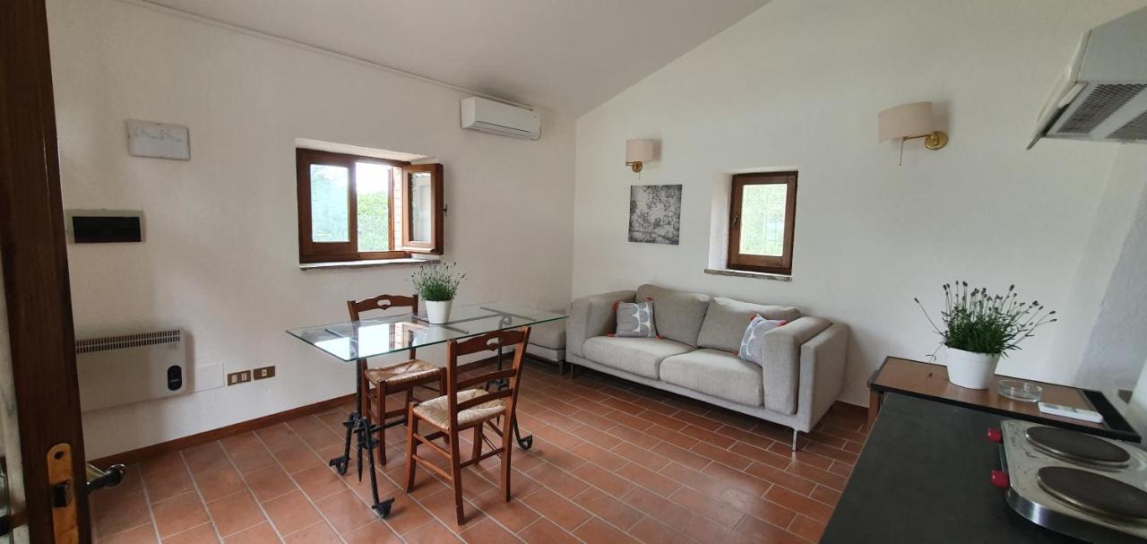 Poloturisticoumbria Rustico Con Piscina Vista Lago Passignano sul Trasimeno Exteriör bild