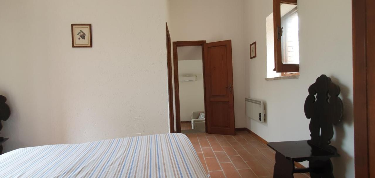 Poloturisticoumbria Rustico Con Piscina Vista Lago Passignano sul Trasimeno Exteriör bild